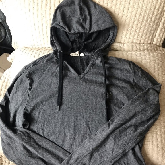 vans long sleeve hoodie